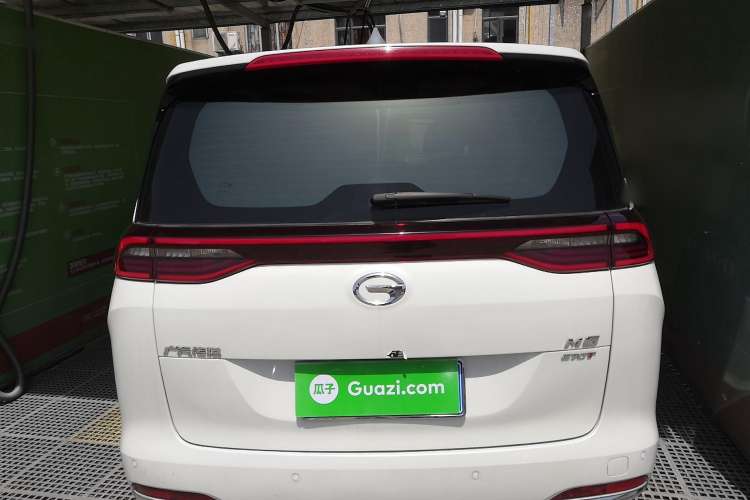 Used GAC Trumpchi M6 2021 PRO 270T Automatic Luxury Edition
