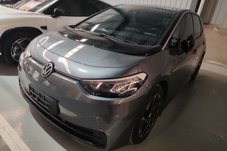 Used Volkswagen ID.3 2023 Upgraded Model Pure Intelligent Enjoyment Version