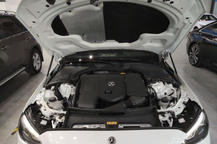 Used Mercedes-Benz C-Class 2022 C 200 L Sport Edition
