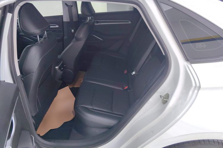 Used Geely Auto Emgrand 2022 4th Generation 1.5L CVT Elite Model
