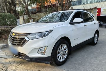 Used Chevrolet Equinox 2018 535T Automatic Chijie Edition