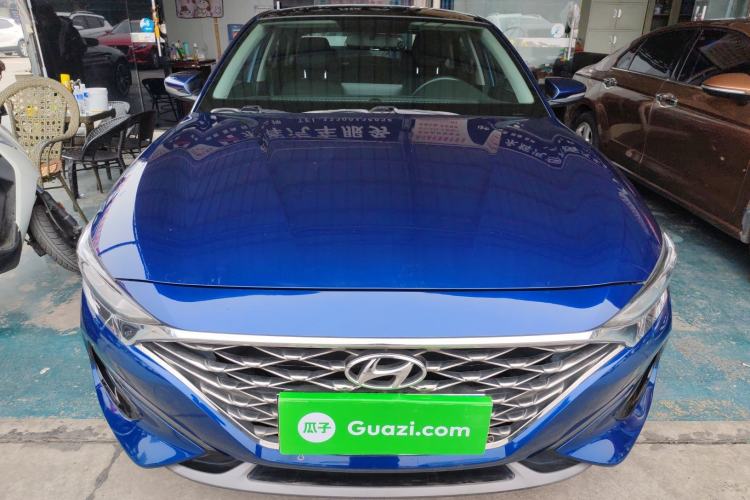 Used Hyundai Lafesta 2019 280TGDi Sport Edition China VI
