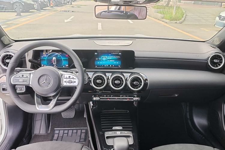 Used Mercedes-Benz A-Class 2019 A 180 L Sport Sedan
