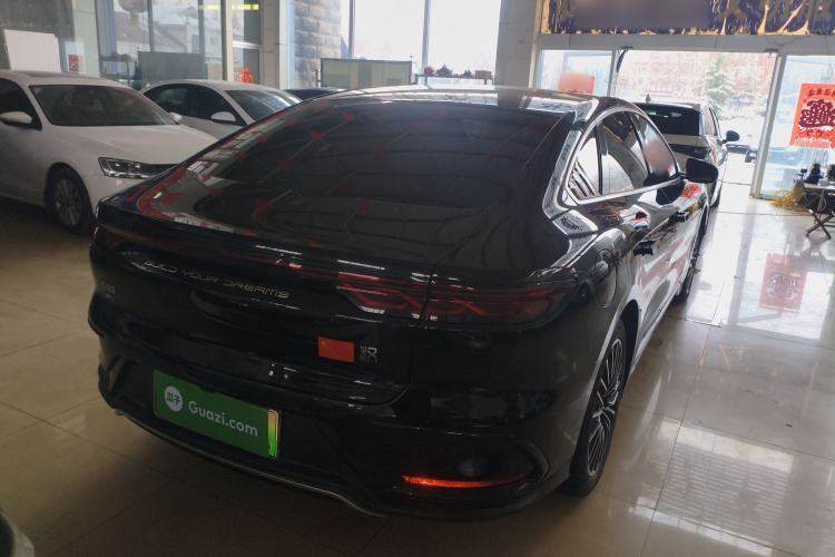 Used BYD Han 2024 DM-i Glory Edition 121KM Prestige Model
