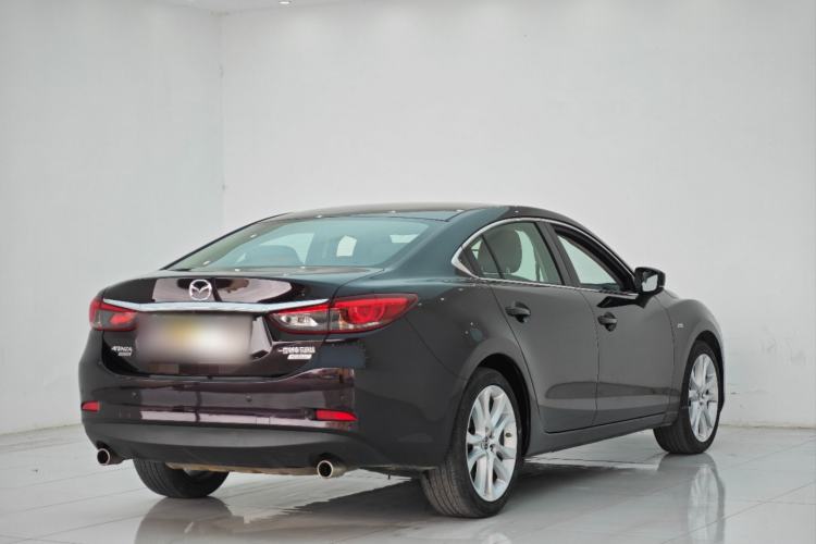 Used Mazda Atenza 2018 2.5L Skyactiv Sport Version China V Standard