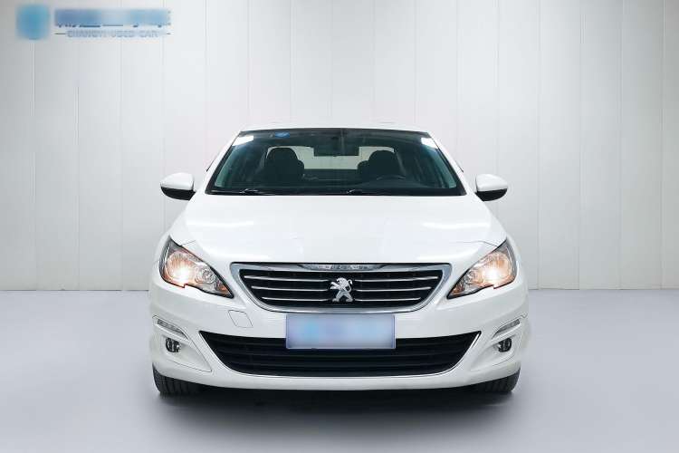 Used Peugeot 408 2016 1.6T Automatic Luxury Edition
