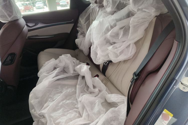 Used BYD Seal 2023 DM-i 1.5T 121km Flagship Model