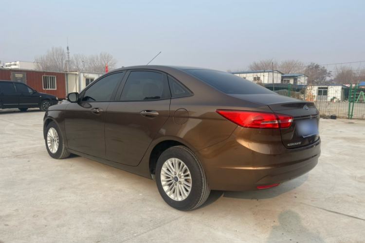 Used Ford Escort 2015 1.5L Manual Comfort Model