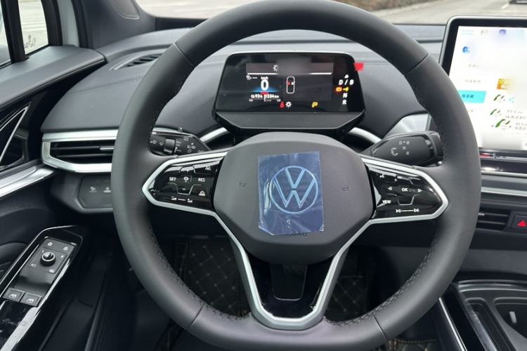 Used Volkswagen ID.4 CROZZ 2026 Model Pure Enjoyment Edition PURE