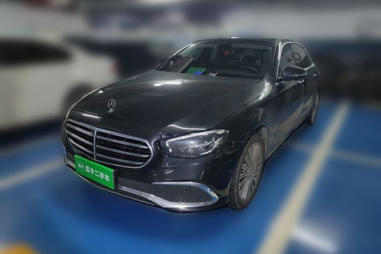 Used Mercedes-Benz E-Class 2022 Updated E 300 L Luxury Edition