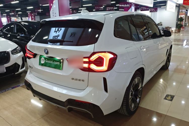 Used BMW iX3 2023 Leading Type