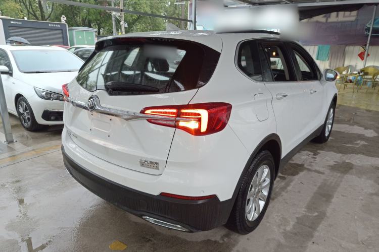 Used Buick Envision 2020 20T Two-Wheel Drive Leading Version
