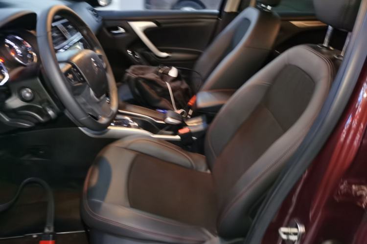 Used Citroen C3-XR 2015 1.6L Automatic Smart Version