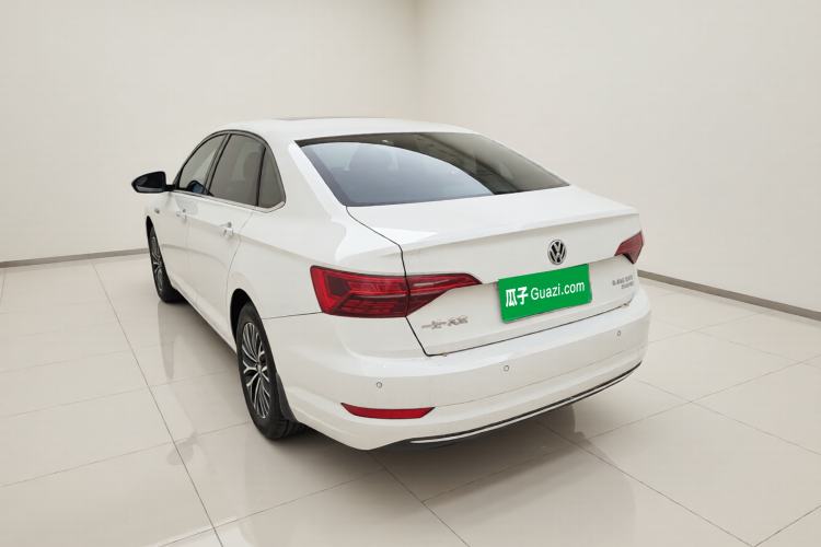 Used Volkswagen Sagitar 2020 280TSI DSG Comfort Version China V Standard