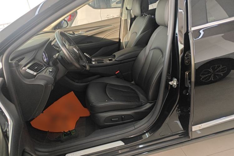 Used Buick LaCrosse 2016 Revised Version 28T Elite Edition
