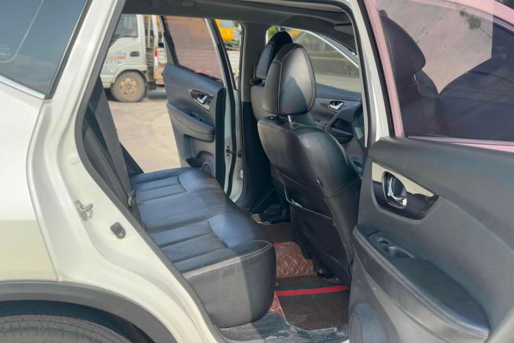 Used Nissan X-Trail 2017 2.0L CVT Comfort Edition 2WD
