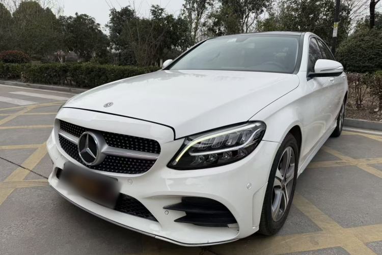 Used Mercedes-Benz C-Class 2020 C 260 L Sport Edition