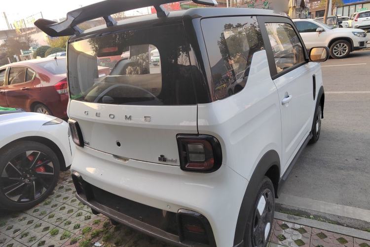 Used  Panda 2025 210km Panda Kart
