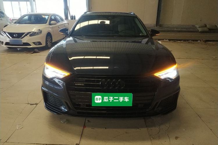 Used Audi A6 2020 Avant Futurist 45 TFSI Prestige Dynamic Edition
