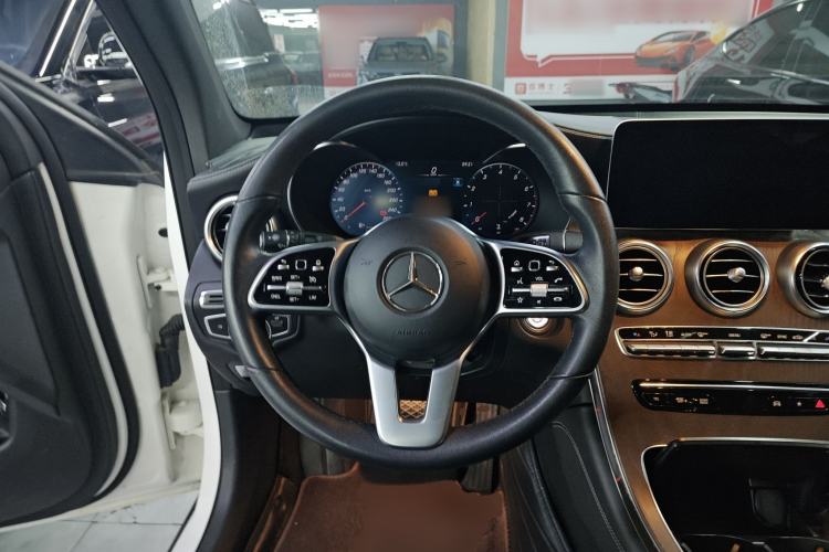 Used Mercedes-Benz GLC 2020 GLC 260 L 4MATIC Luxury Model