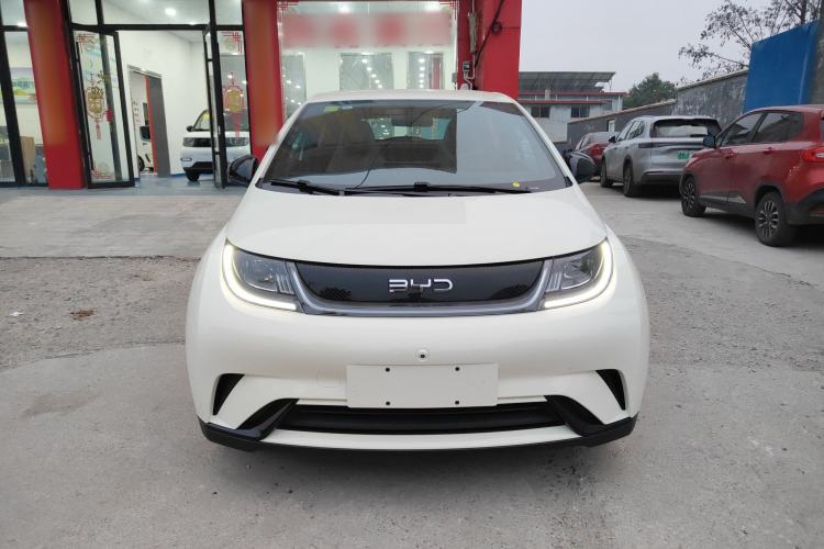 Used BYD Dolphin 2025 420km Free Edition