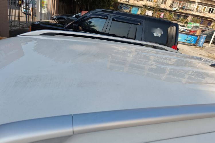 Used Changan CS35PLUS 2021 Honor Million Edition 1.6L CVT Elite Model
