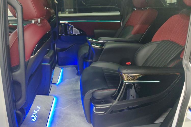 Used GAC Trumpchi M8 2023 Zongshi Series 400T Ultimate Edition
