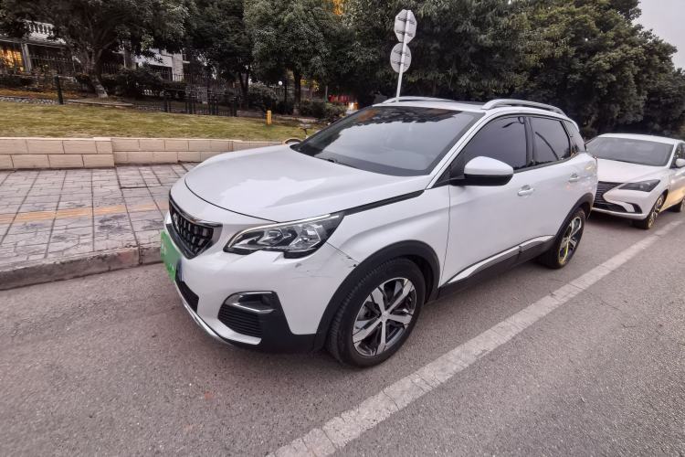 Used Peugeot 4008 2019 360THP First Edition