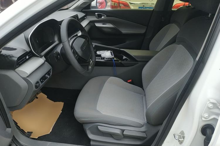 Used Baojun RC-5 2020 1.5L CVT Smart Elite Edition
