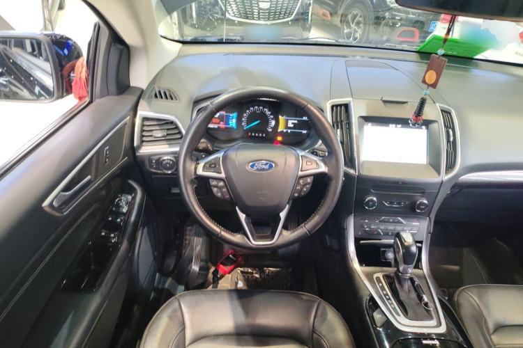 Used Ford Edge 2016 EcoBoost 245 Four-Wheel Drive Titanium Edition 7-Seater