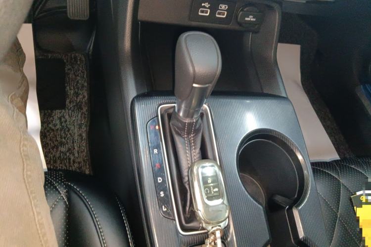 Used Honda Civic 2022 240TURBO CVT Dynamic Edition
