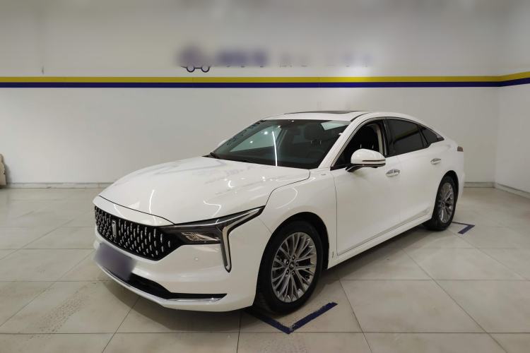 Used Bestune B70 2023 Third Generation 1.5T Automatic Enjoyment Version
