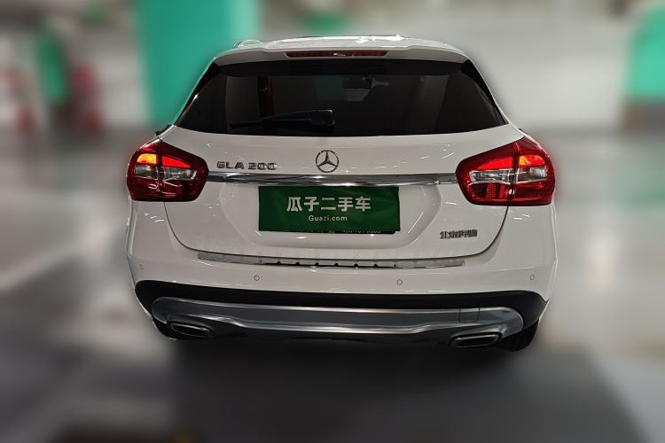 Used Mercedes-Benz GLA 2016 GLA 200 Sport Edition
