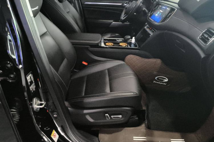 Used GAC Trumpchi GS8 2021 390T Two-Wheel-Drive Dark Knight Edition
