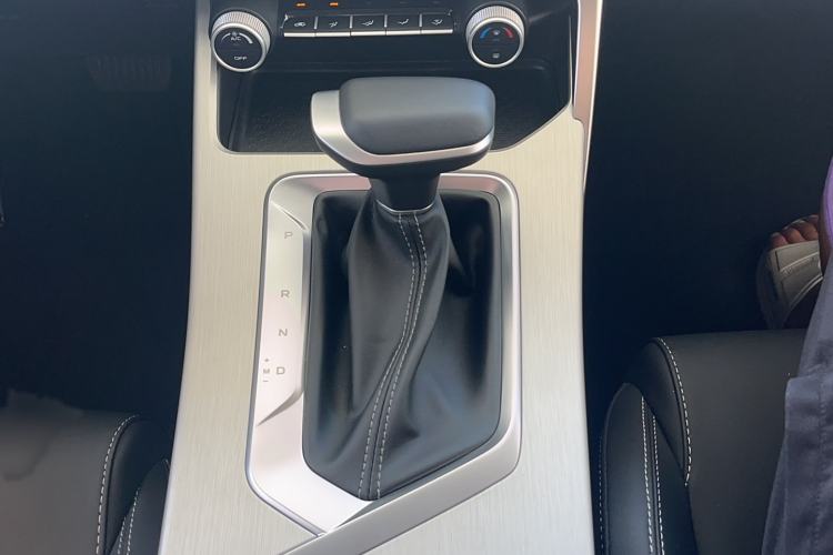 Used Geely Auto Coolray 2025 1.5L CVT Super Edition
