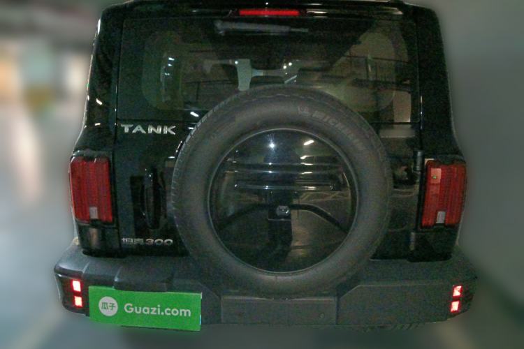 Used Tank 300 2023 City Edition 2.0T—Stylish as Ever
