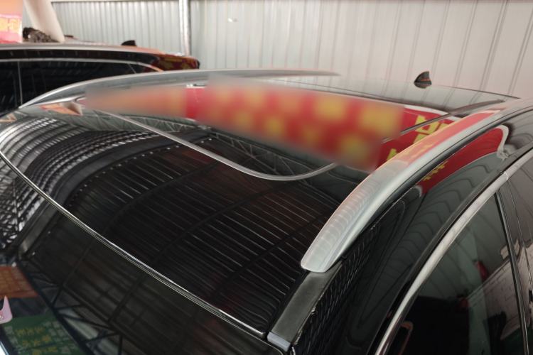 Used Hongqi HS5 2023 2.0T Four-Wheel Drive Flagship Pro Edition
