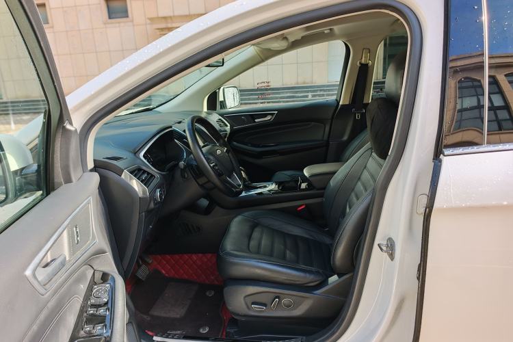 Used Ford Edge 2018 EcoBoost 245 Two-Wheel-Drive Titanium 7-Seater China V Standard
