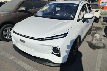 Used Geometry E Firefly 2024 401 km Fluorescent