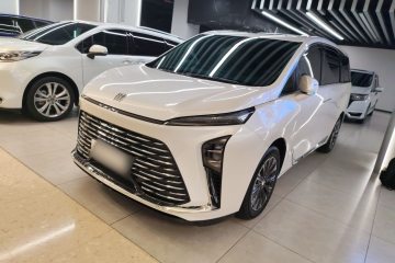 Used Buick GL8 2025 Lu Zun Deluxe Edition