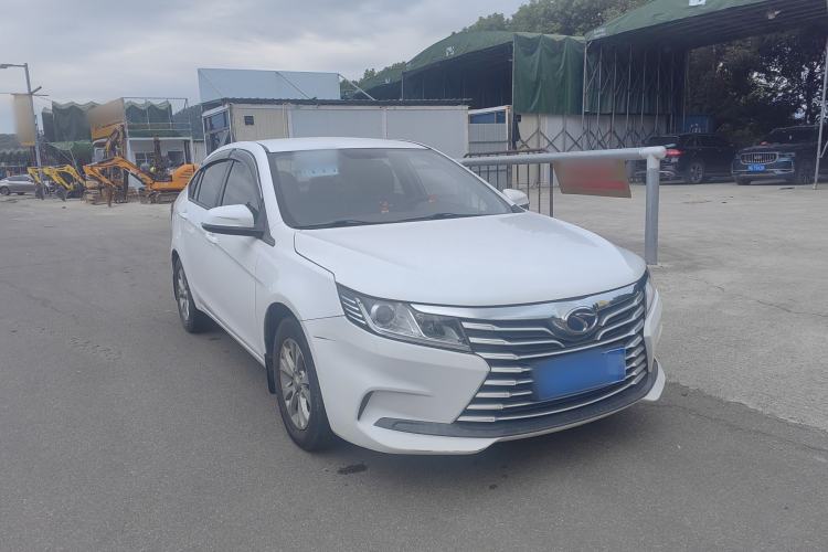 Used Soueast A5 Wing Dance 2019 1.5L CVT Wing豪 Edition China VI Standard
