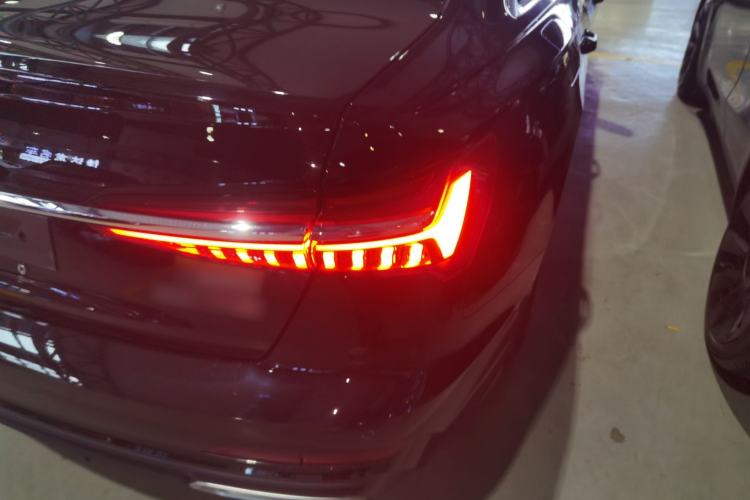 Used Audi A6L 2022 40 TFSI Luxury Dynamic Model
