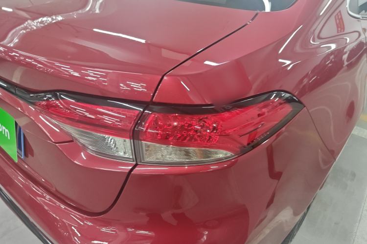 Used Toyota Levin 2021 185T CVT Sport Edition
