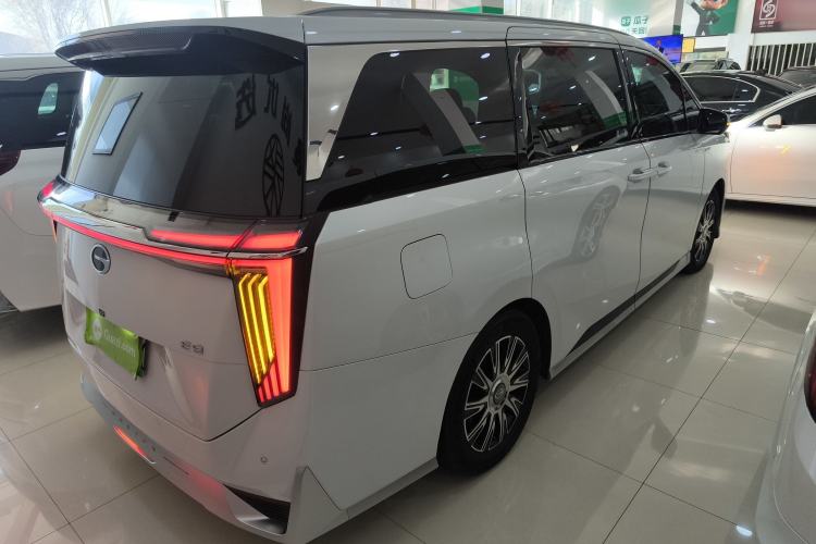 Used GAC Trumpchi E9 2024 E9 Champion Edition