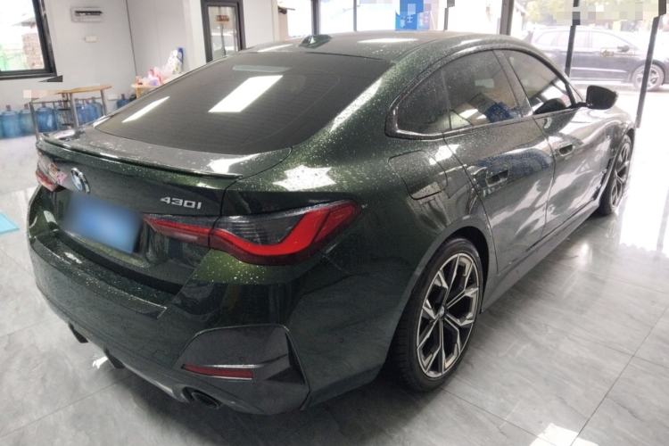 Used BMW 4 Series 2022 430i Gran Coupe M Sport Night Edition
