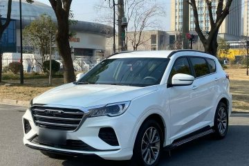 Used JETOUR X70 2020 1.5T DCT Comfort Edition 5-seater