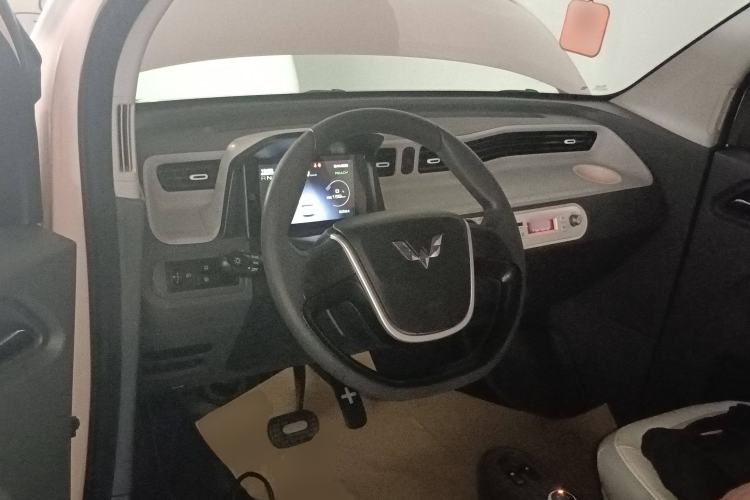 Used Wuling Hongguang MINIEV 2021 Macaron Premium Model – Lithium Iron Phosphate
