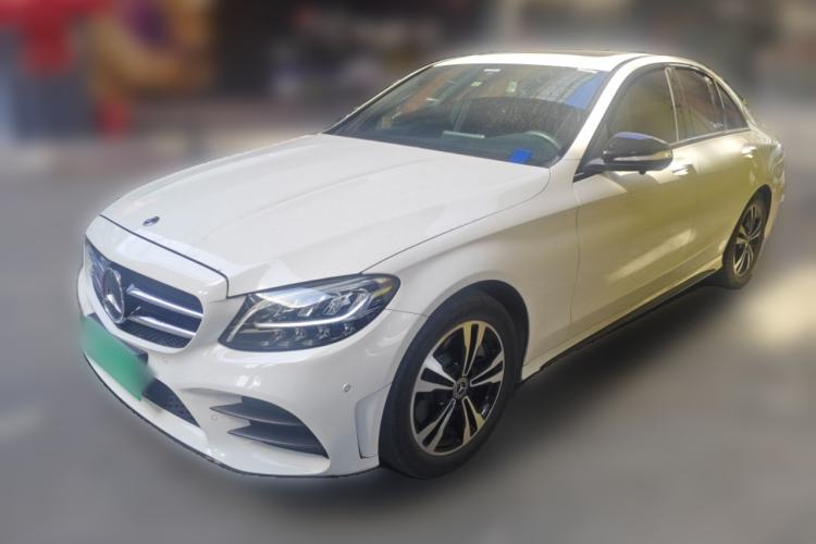 Used Mercedes-Benz C-Class 2020 C 260 Sport Edition