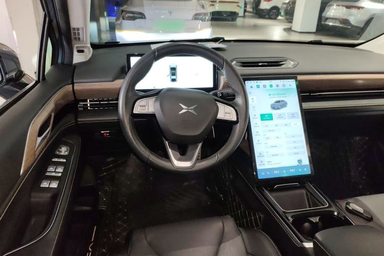 Used XPeng P5 2021 550P
