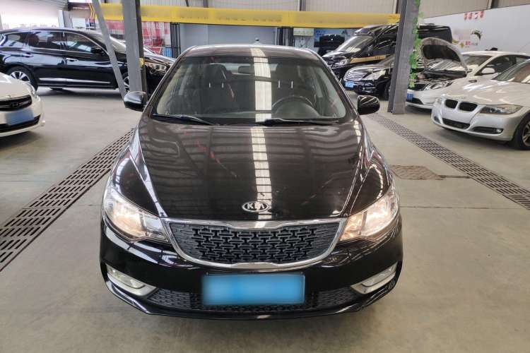 Used Kia Forte 2014 1.6L AT GL
